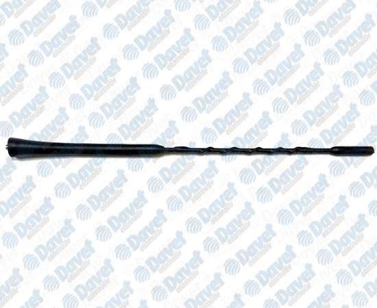 MTJ 7415 Tavan Anten Cubugu M5 40cm Passat-Polo-Citroen
